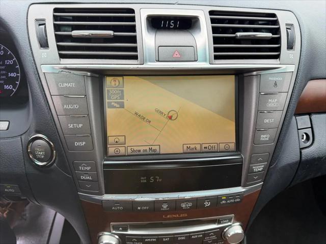 2010 Lexus LS 460 LS 460