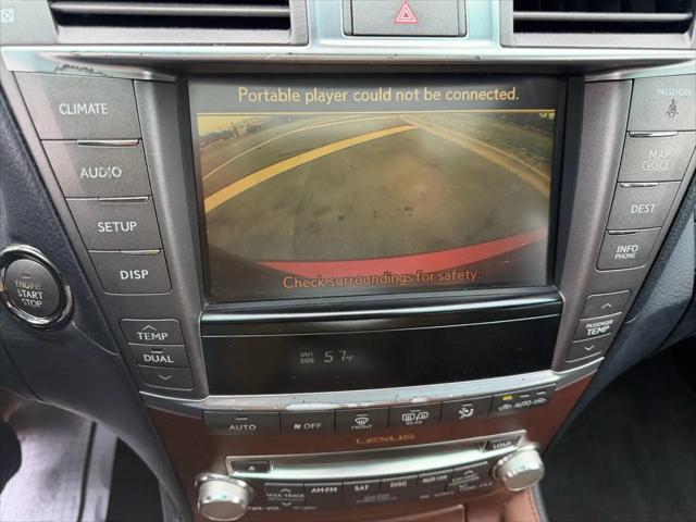 2010 Lexus LS 460 LS 460