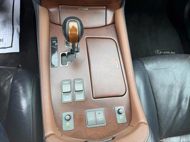 2010 Lexus LS 460 LS 460