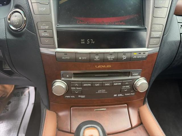 2010 Lexus LS 460 LS 460