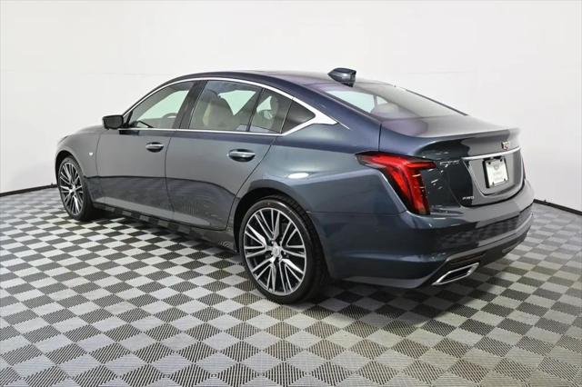 2026 Cadillac CT5 Premium Luxury RWD