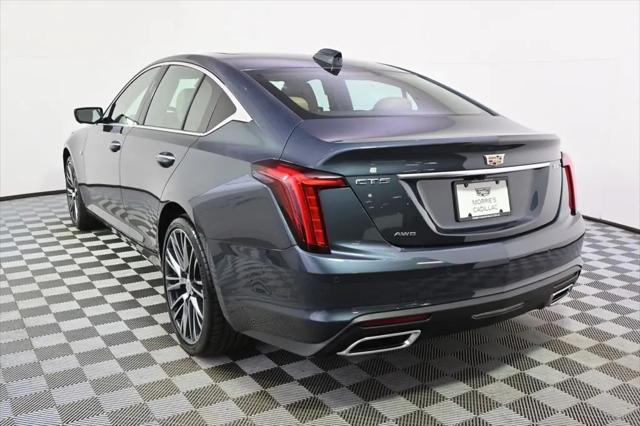 2026 Cadillac CT5 Premium Luxury RWD