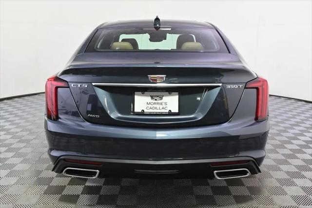 2026 Cadillac CT5 Premium Luxury RWD