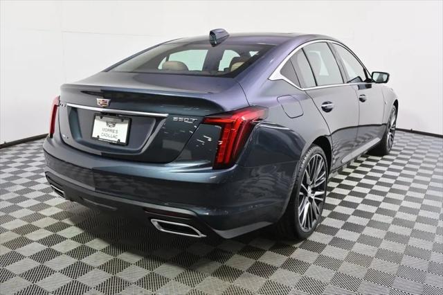 2026 Cadillac CT5 Premium Luxury RWD