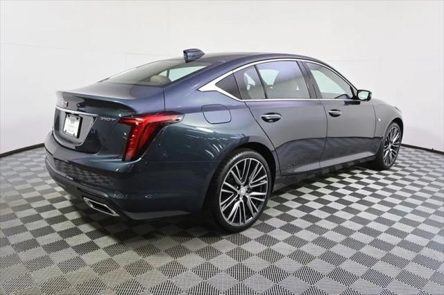 2026 Cadillac CT5 Premium Luxury RWD