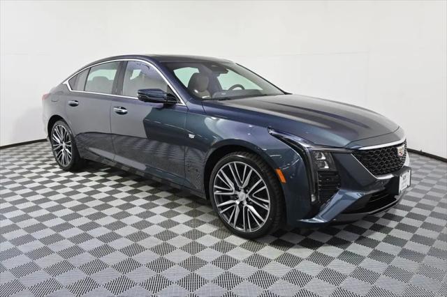 2026 Cadillac CT5 Premium Luxury RWD