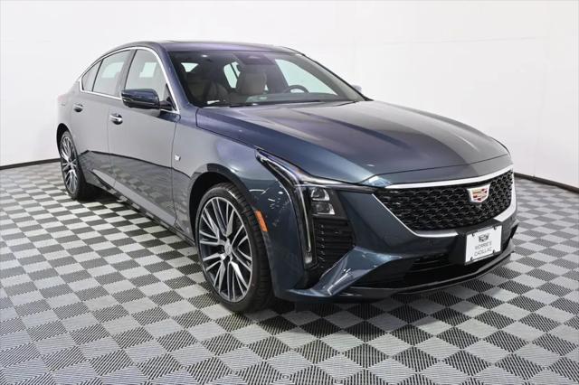 2026 Cadillac CT5 Premium Luxury RWD