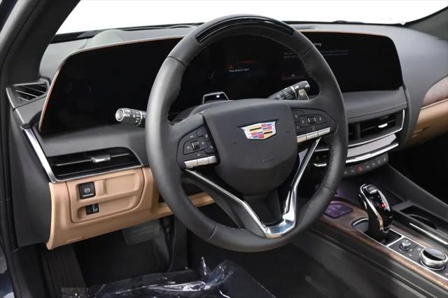 2026 Cadillac CT5 Premium Luxury RWD