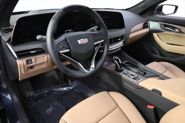 2026 Cadillac CT5 Premium Luxury RWD