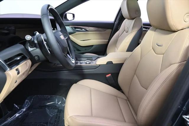 2026 Cadillac CT5 Premium Luxury RWD