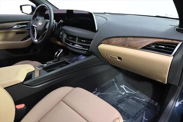2026 Cadillac CT5 Premium Luxury RWD