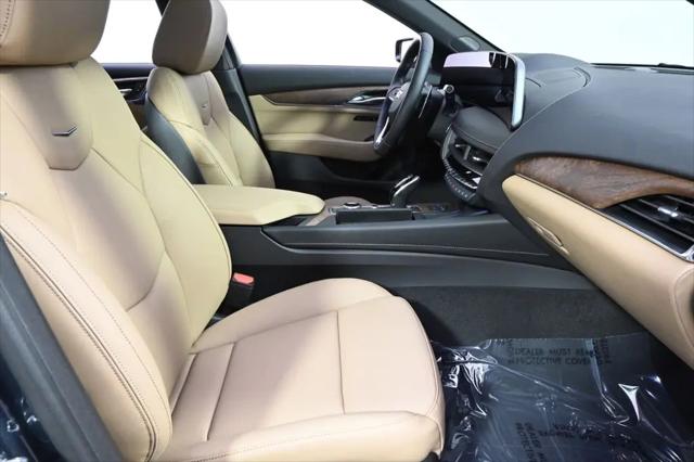 2026 Cadillac CT5 Premium Luxury RWD