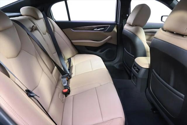 2026 Cadillac CT5 Premium Luxury RWD
