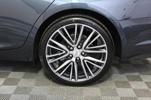 2026 Cadillac CT5 Premium Luxury RWD