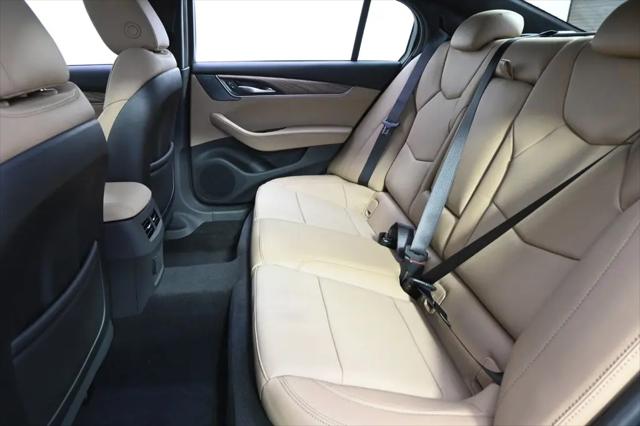2026 Cadillac CT5 Premium Luxury RWD
