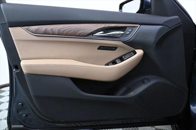 2026 Cadillac CT5 Premium Luxury RWD