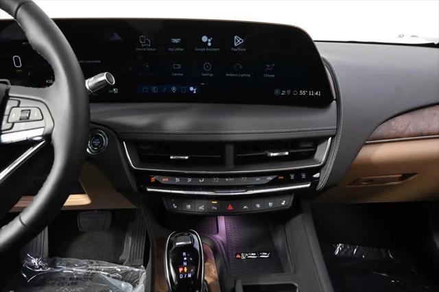 2026 Cadillac CT5 Premium Luxury RWD