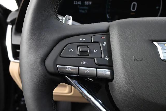 2026 Cadillac CT5 Premium Luxury RWD