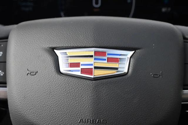 2026 Cadillac CT5 Premium Luxury RWD