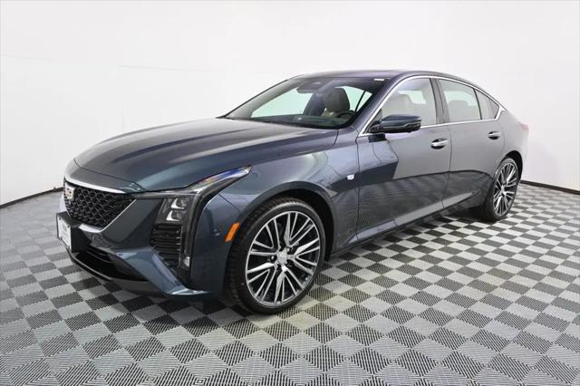 2026 Cadillac CT5 Premium Luxury RWD