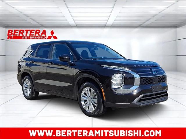 2026 Mitsubishi Outlander ES 2.5 S-AWC for sale in West Springfield, MA