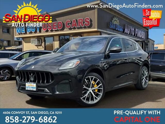 2023 Maserati Grecale GT for sale in San Diego, CA