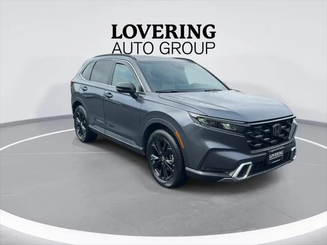 2023 Honda CR-V Hybrid Sport Touring