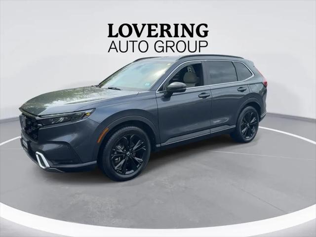 2023 Honda CR-V Hybrid Sport Touring