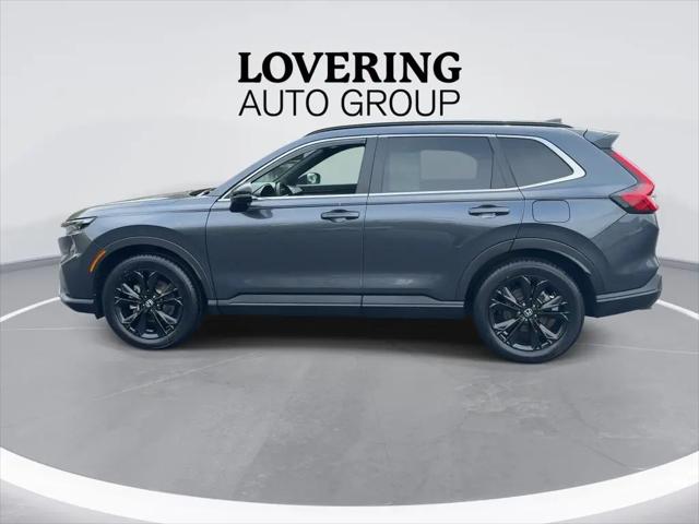2023 Honda CR-V Hybrid Sport Touring