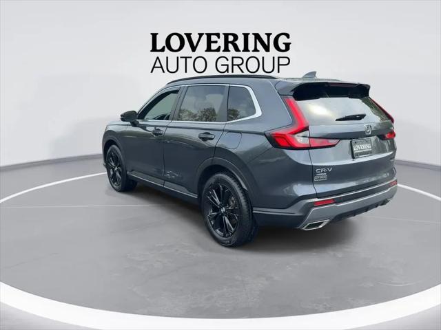 2023 Honda CR-V Hybrid Sport Touring