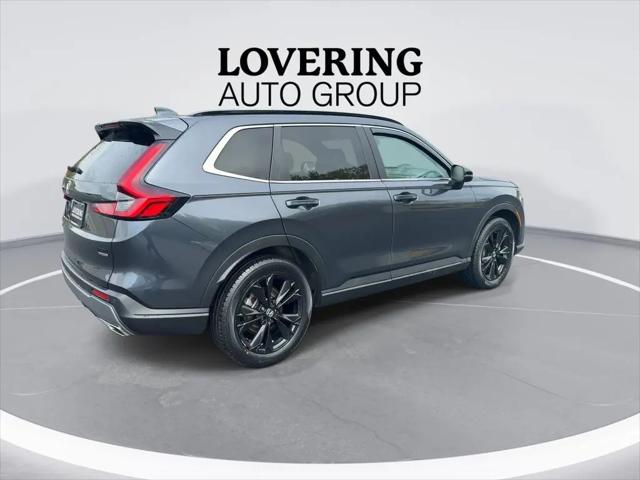 2023 Honda CR-V Hybrid Sport Touring