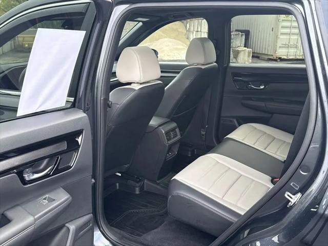 2023 Honda CR-V Hybrid Sport Touring