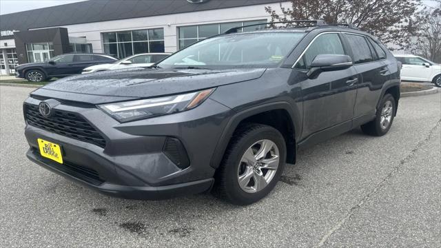 2022 Toyota RAV4 XLE for sale in Brunswick, ME