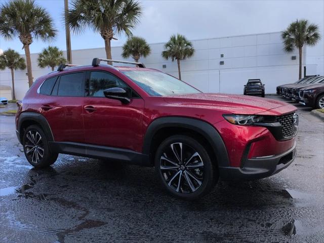 2026 Mazda CX-50 2.5 S Premium