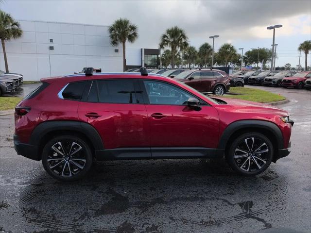 2026 Mazda CX-50 2.5 S Premium