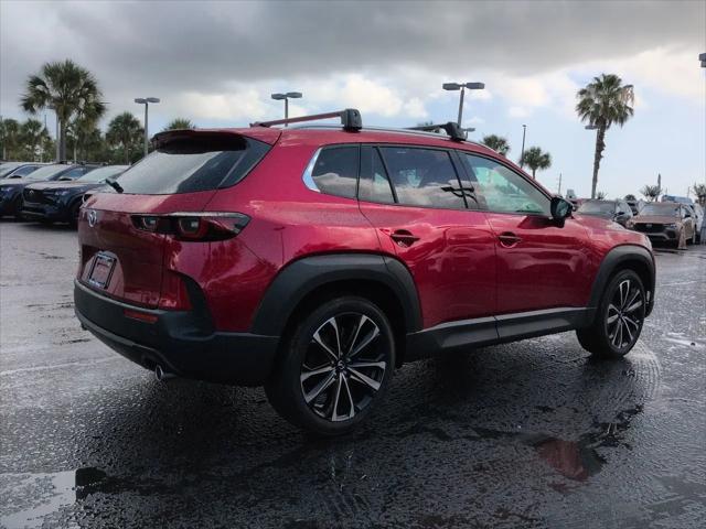 2026 Mazda CX-50 2.5 S Premium
