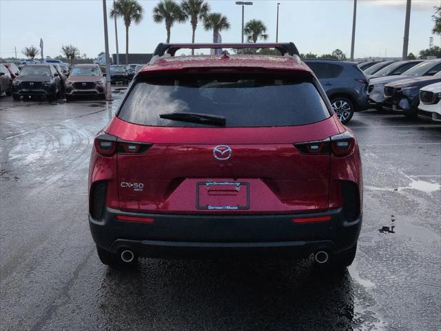 2026 Mazda CX-50 2.5 S Premium