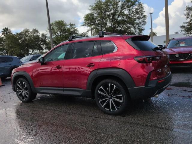 2026 Mazda CX-50 2.5 S Premium