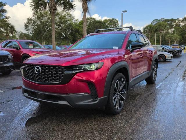 2026 Mazda CX-50 2.5 S Premium