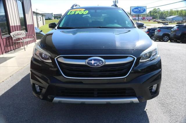 2020 Subaru Outback Limited