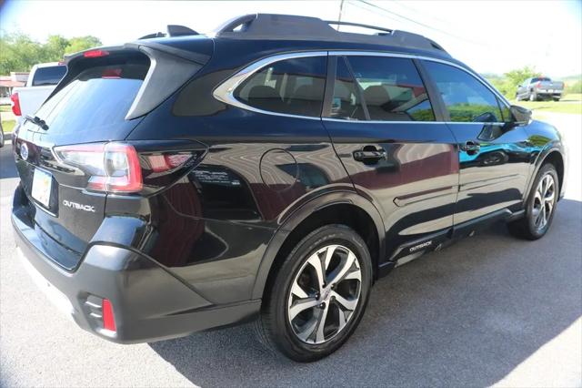 2020 Subaru Outback Limited