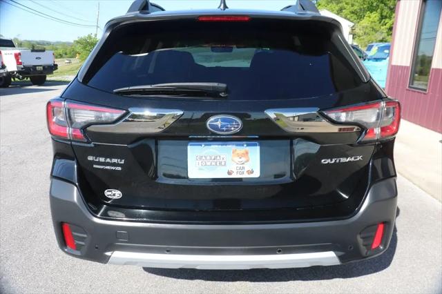 2020 Subaru Outback Limited