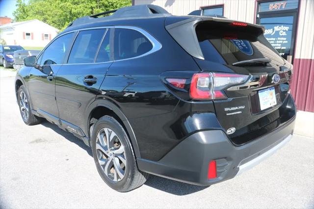 2020 Subaru Outback Limited