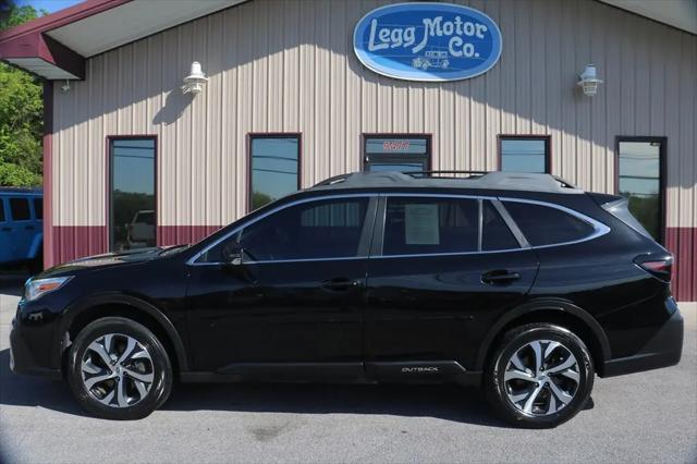 2020 Subaru Outback Limited for sale in Piney Flats, TN