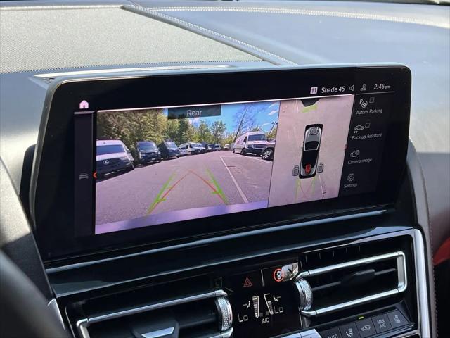 2023 BMW M8 xDrive
