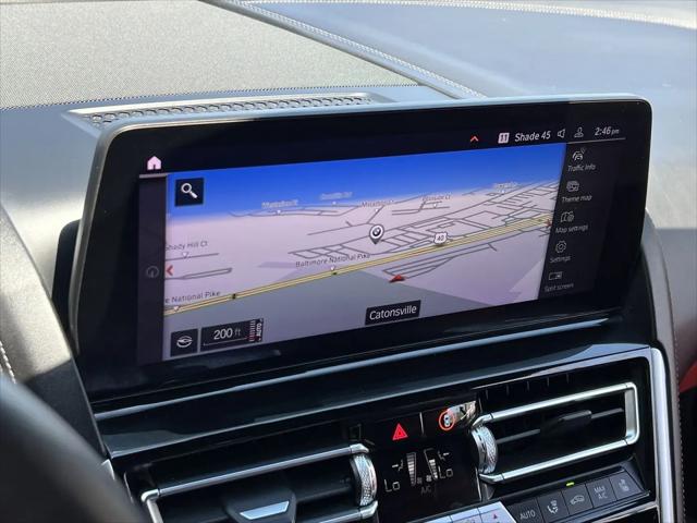 2023 BMW M8 xDrive