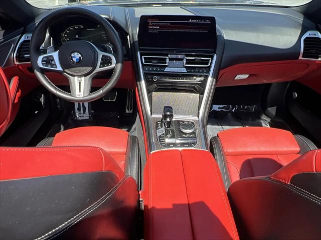 2023 BMW M8 xDrive