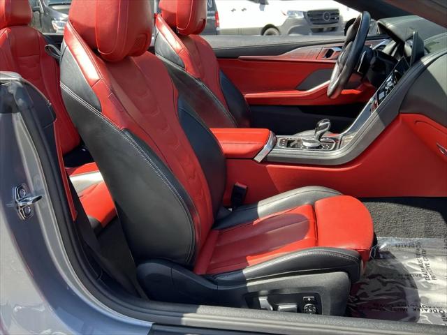 2023 BMW M8 xDrive