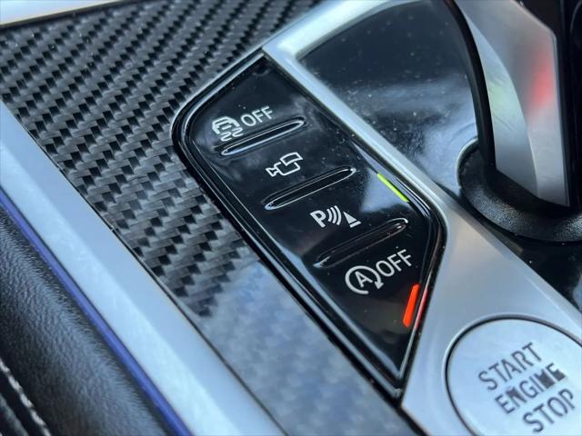 2023 BMW M8 xDrive