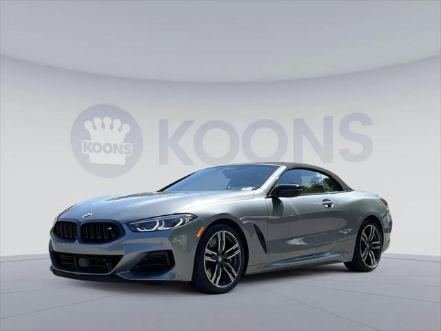 2023 BMW M8 xDrive